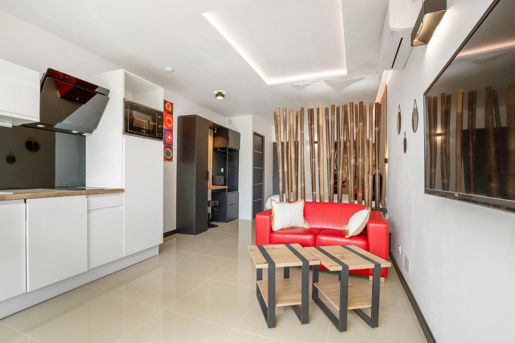 Ferienwohnung Bambou Heliopolis Agde Exterior foto