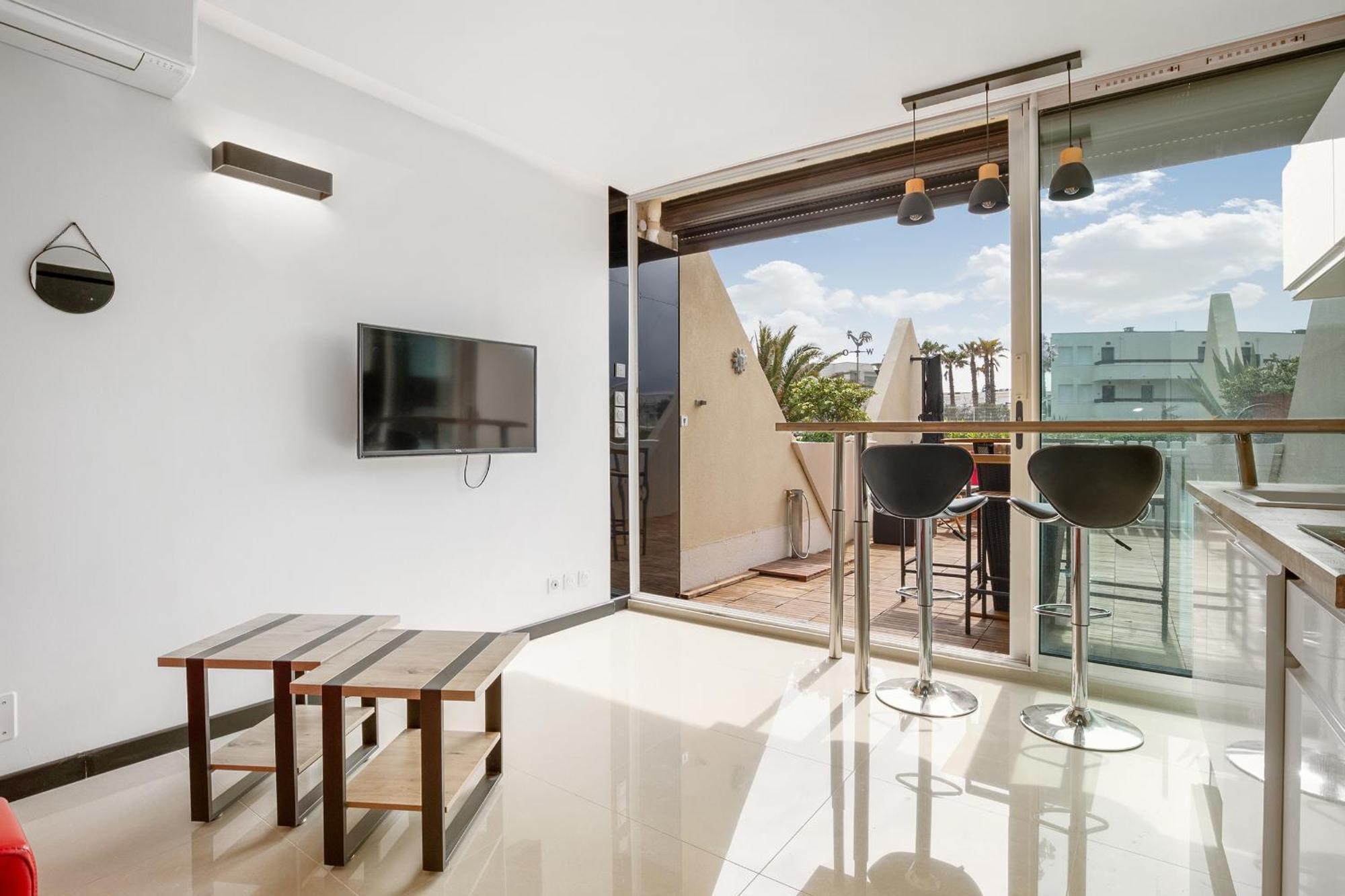 Ferienwohnung Bambou Heliopolis Agde Exterior foto
